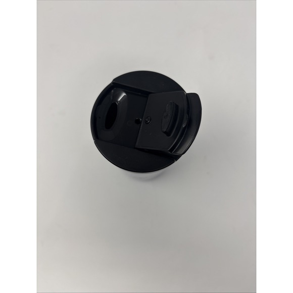 Starbucks Vacuum Insulated Tumbler Siren Blue Floral 16 fl oz Rare 2018 - Picture 4 of 6